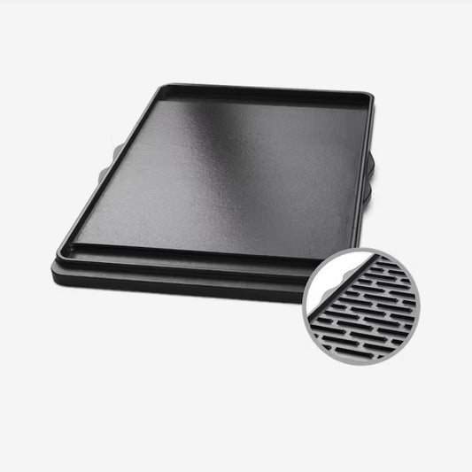 Plancha para barbacoas SmokeFire EX4 y EX6, y Spirit 300 Weber